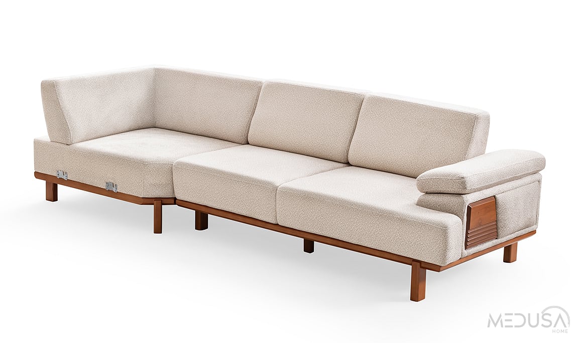 Medusa Home Mobilya - Novera Köşe Takımı