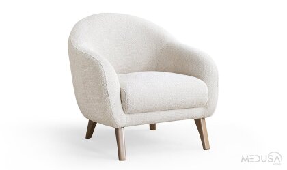 Medusa Home Mobilya - Novera New Berjer