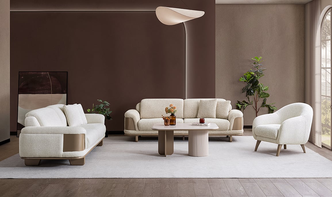 Medusa Home Mobilya - Novera New Koltuk Takımı