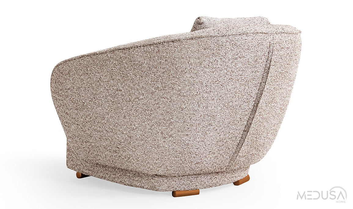 Medusa Home Mobilya - Novera Plus Berjer