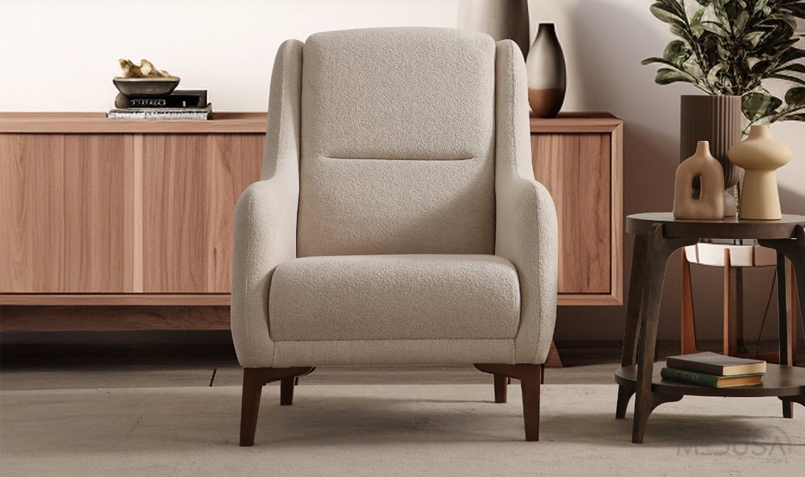 Medusa Home Mobilya - Novid Koltuk Takmı