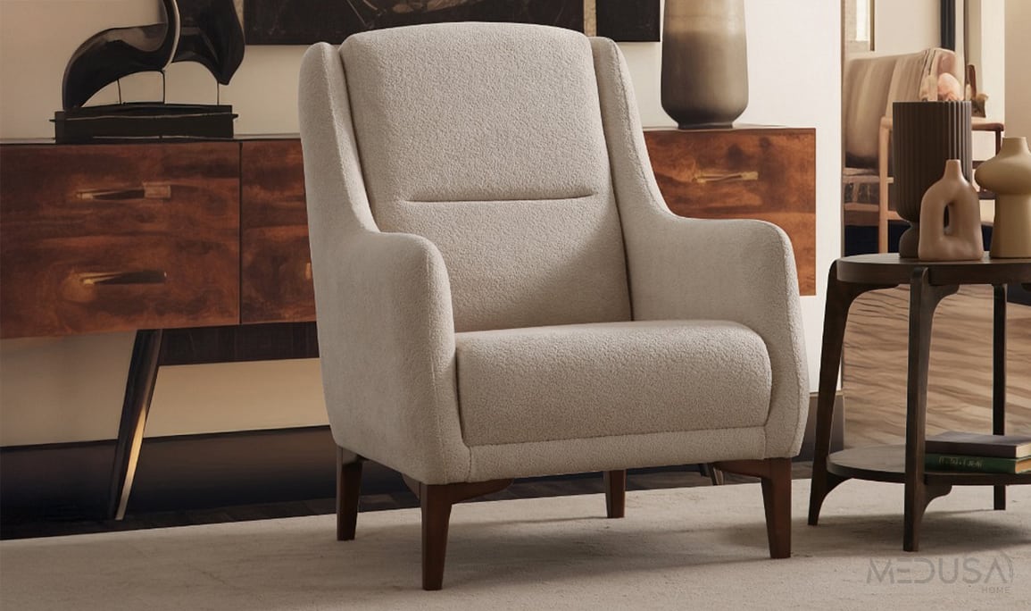 Medusa Home Mobilya - Novid Koltuk Takmı
