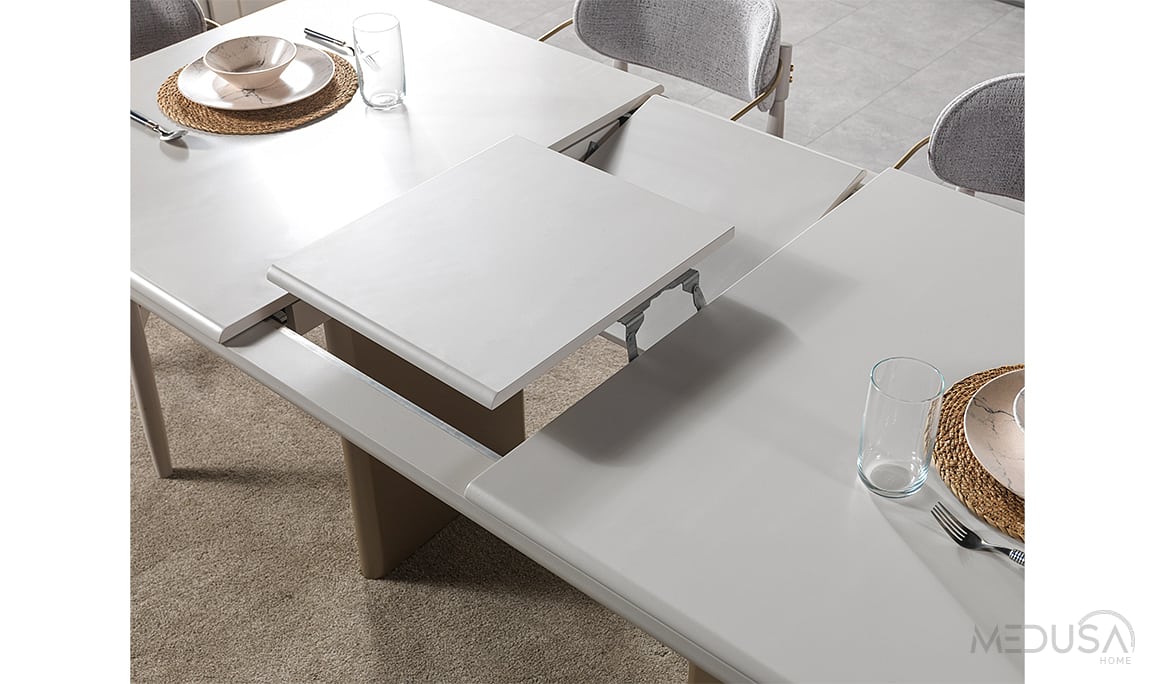 Medusa Home Mobilya - Novsa Açılır Yemek Masası