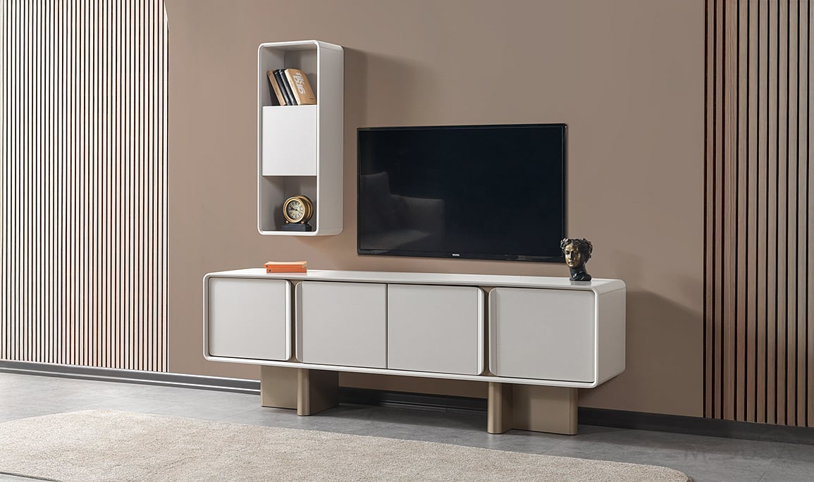 Medusa Home Mobilya - Novsa Tv Ünitesi
