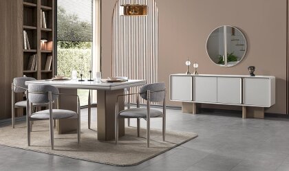 Medusa Home - Novsa Yemek Odası Medusa Home - Novsa Yemek Odası