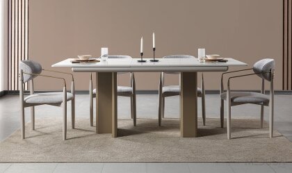 Medusa Home Mobilya - Novsa Yemek Odası