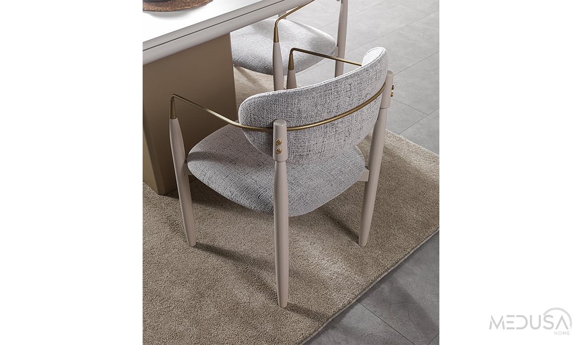 Medusa Home Mobilya - Novsa Yemek Odası