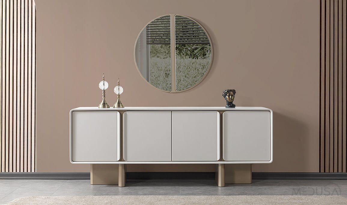 Medusa Home Mobilya - Novsa Yemek Odası