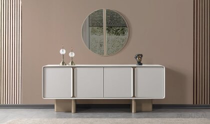 Medusa Home Mobilya - Novsa Yemek Odası