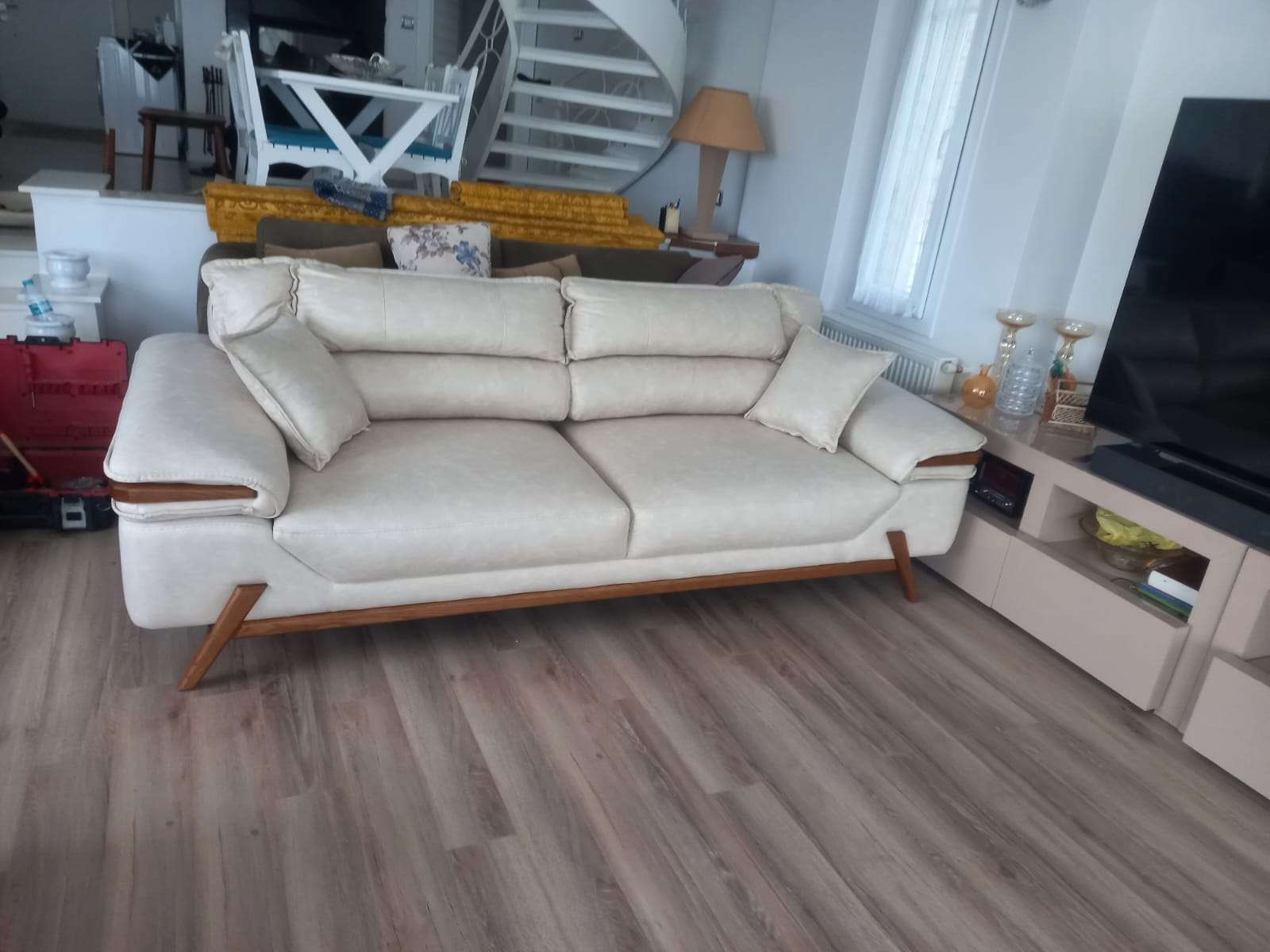 Medusa Home Mobilya - Nurdan Hanım - İstanbul