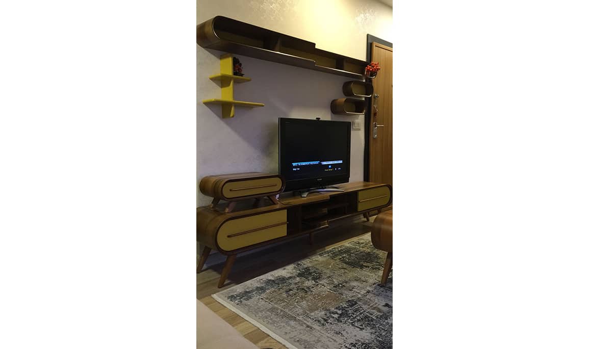 Medusa Home Mobilya - Nurhan Hanım - İstanbul