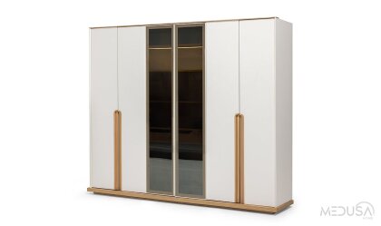 Medusa Home Mobilya - Nuva Gardırop