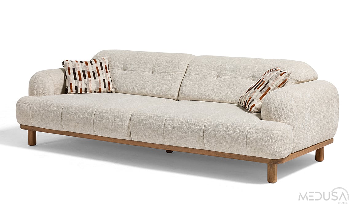 Medusa Home Mobilya - Nuva Koltuk Takımı