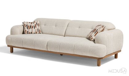 Medusa Home Mobilya - Nuva Koltuk Takımı
