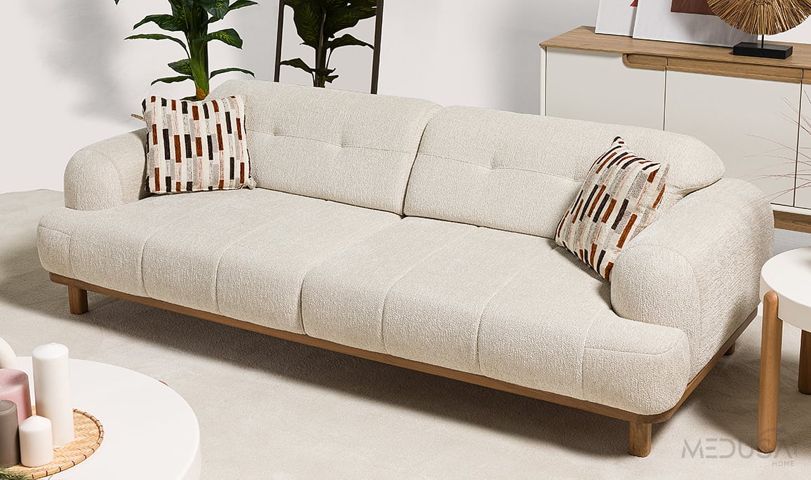 Medusa Home Mobilya - Nuva Koltuk Takımı