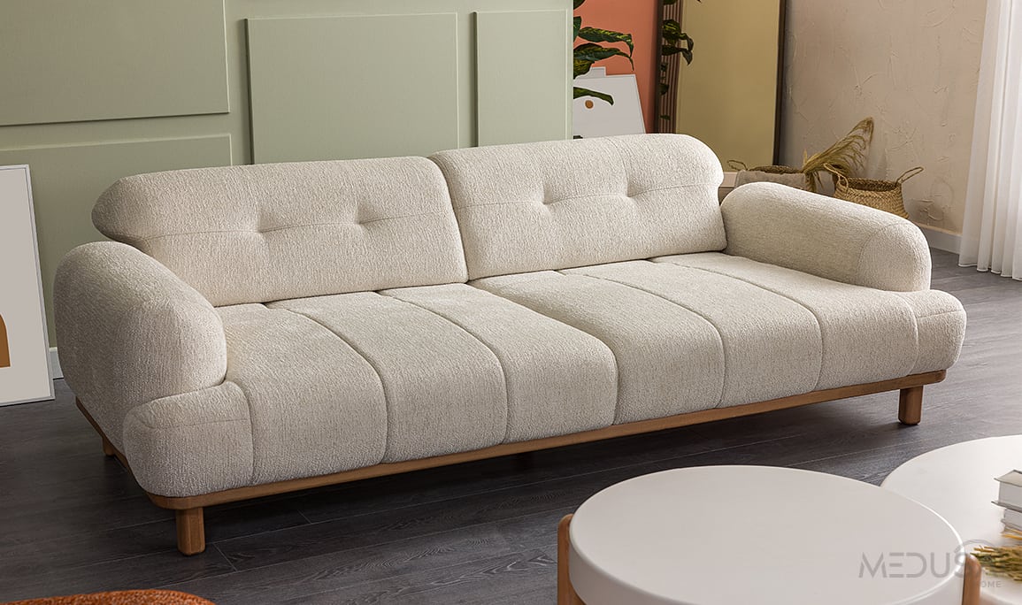 Medusa Home Mobilya - Nuva Koltuk Takımı