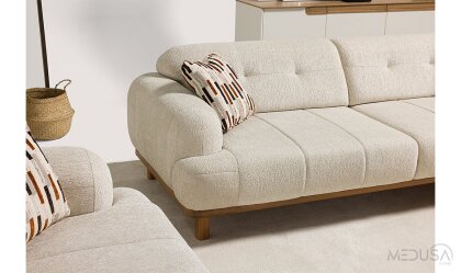 Medusa Home Mobilya - Nuva Koltuk Takımı
