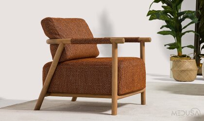 Medusa Home Mobilya - Nuva Koltuk Takımı