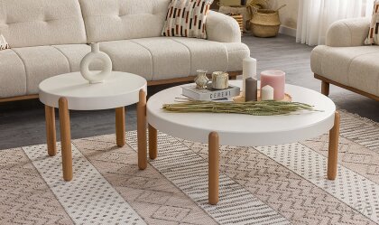 Medusa Home Mobilya - Nuva Koltuk Takımı