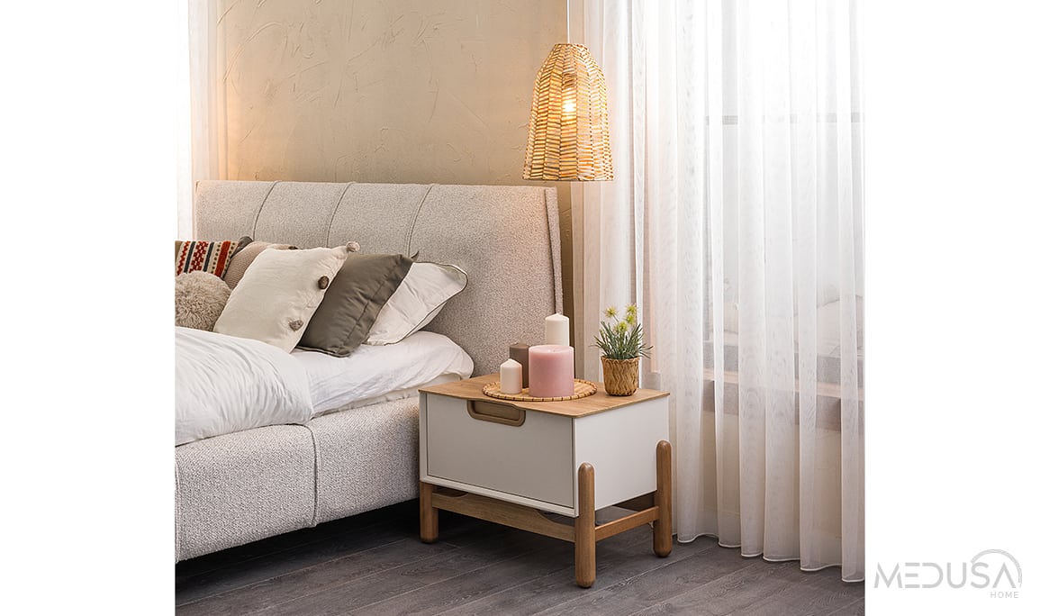 Medusa Home Mobilya - Nuva Komodin