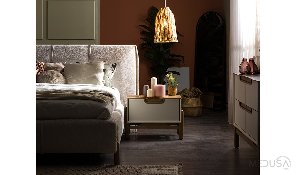 Medusa Home Mobilya - Nuva Komodin