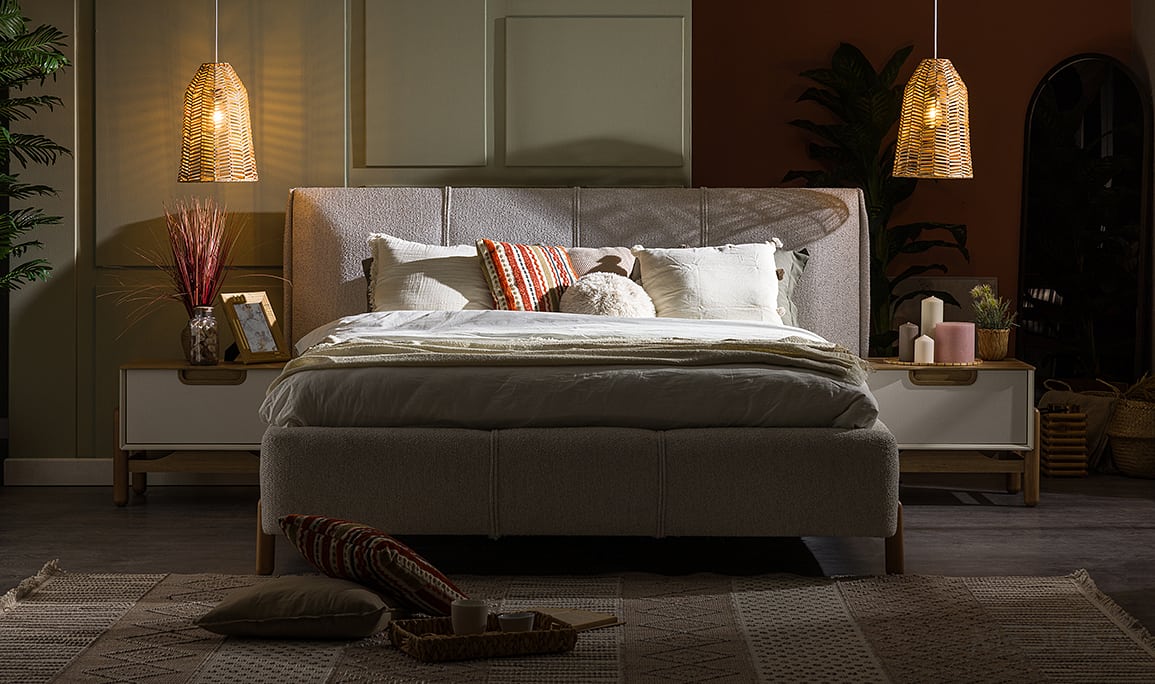 Medusa Home Mobilya - Nuva Komodin