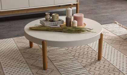 Medusa Home - Nuva Orta Sehpa Medusa Home - Nuva Orta Sehpa