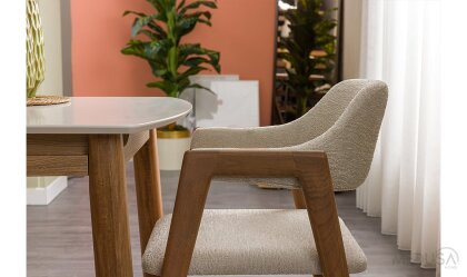 Medusa Home Mobilya - Nuva Sandalye