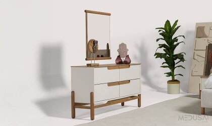Medusa Home Mobilya - Nuva Şifonyer