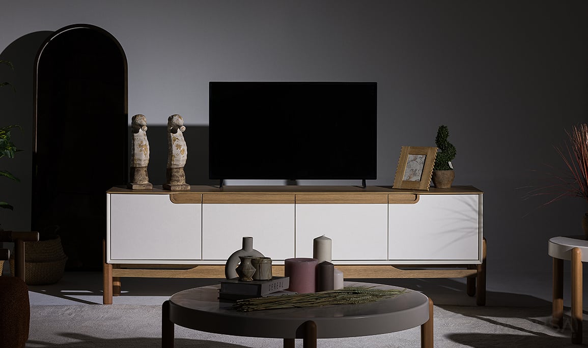 Medusa Home Mobilya - Nuva Tv Ünitesi