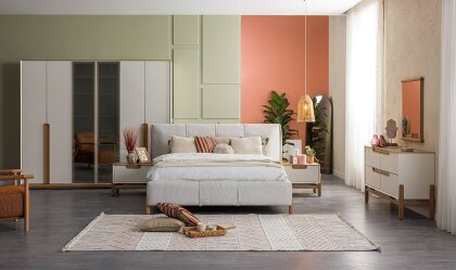 Medusa Home - Nuva Yatak Odası Medusa Home - Nuva Yatak Odası