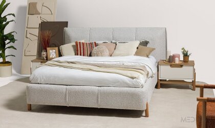 Medusa Home Mobilya - Nuva Yatak Odası