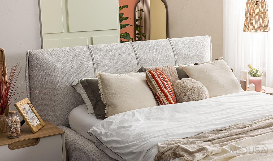 Medusa Home Mobilya - Nuva Yatak Odası