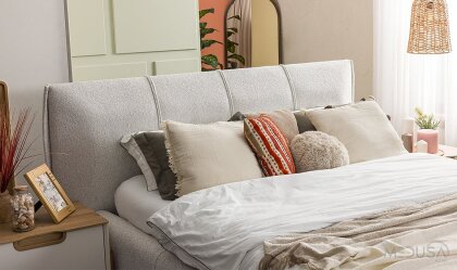 Medusa Home Mobilya - Nuva Yatak Odası