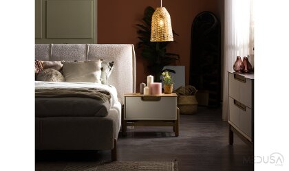 Medusa Home Mobilya - Nuva Yatak Odası