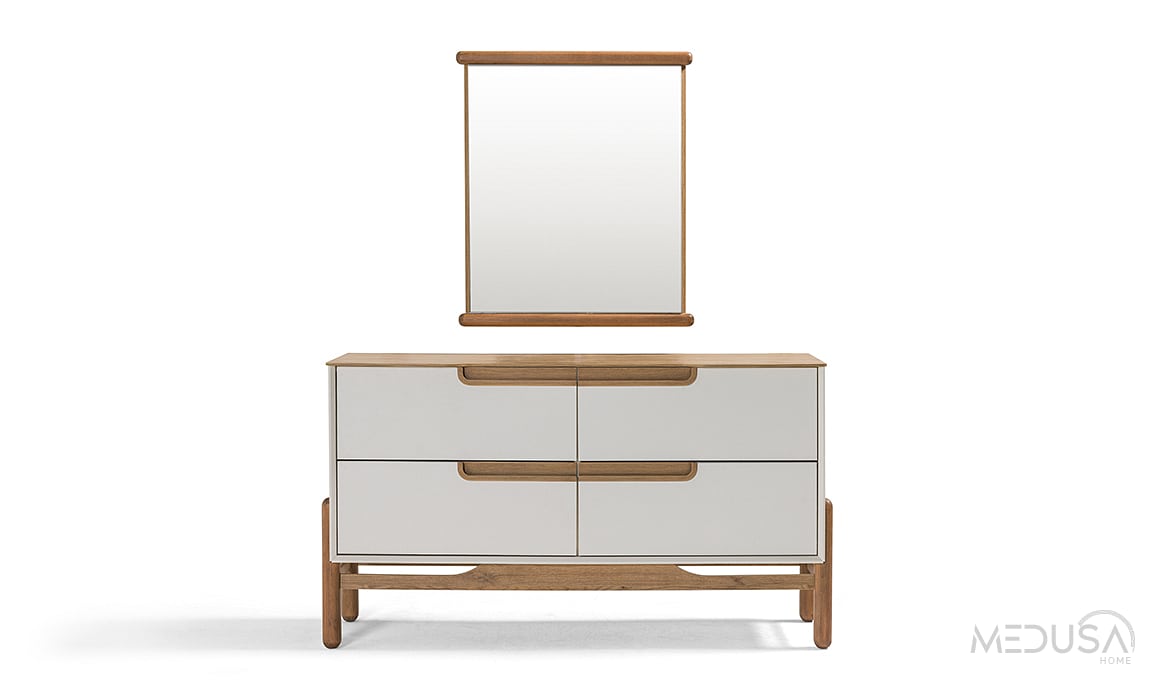 Medusa Home Mobilya - Nuva Yatak Odası