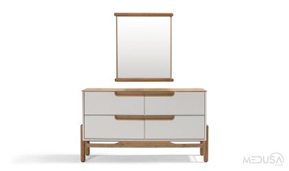 Medusa Home Mobilya - Nuva Yatak Odası