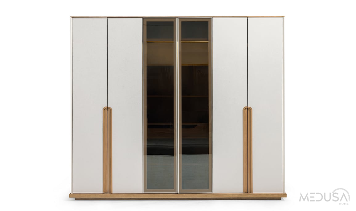 Medusa Home Mobilya - Nuva Yatak Odası