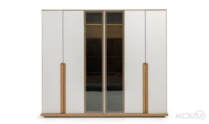 Medusa Home Mobilya - Nuva Yatak Odası