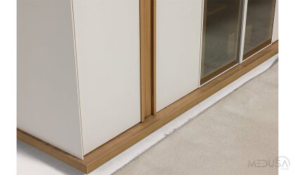 Medusa Home Mobilya - Nuva Yatak Odası