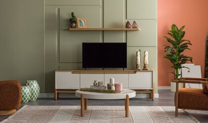 Medusa Home Mobilya - Nuva Yemek Odası