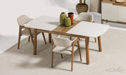 Medusa Home Mobilya - Nuva Yemek Odası