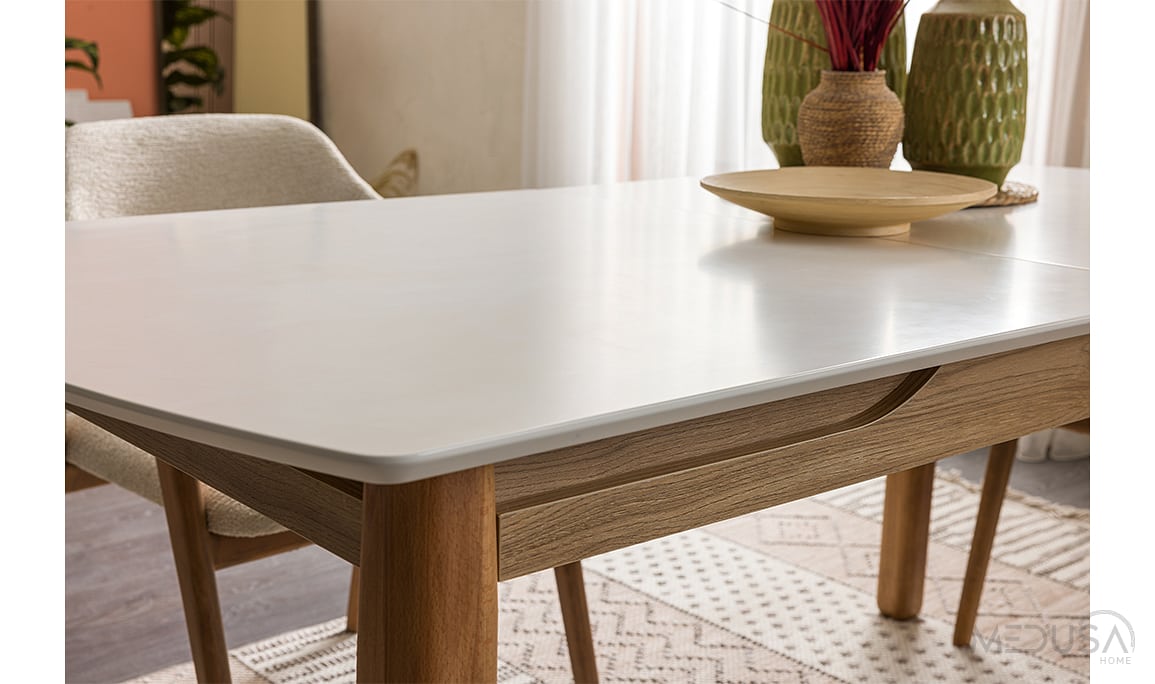 Medusa Home Mobilya - Nuva Yemek Odası