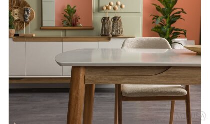 Medusa Home Mobilya - Nuva Yemek Odası