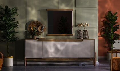 Medusa Home Mobilya - Nuva Yemek Odası