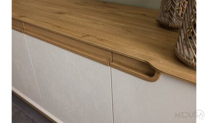 Medusa Home Mobilya - Nuva Yemek Odası