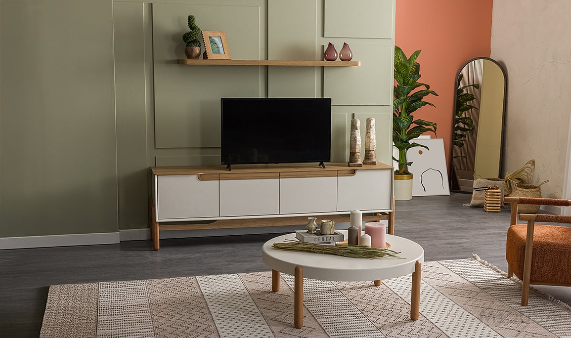 Medusa Home Mobilya - Nuva Yemek Odası