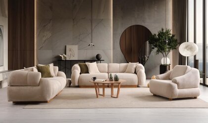 medusahome - Nuvem Koltuk Takımı medusahome - Nuvem Koltuk Takımı