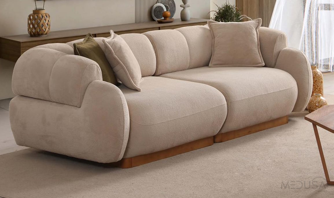 Medusa Home Mobilya - Nuvem Koltuk Takımı