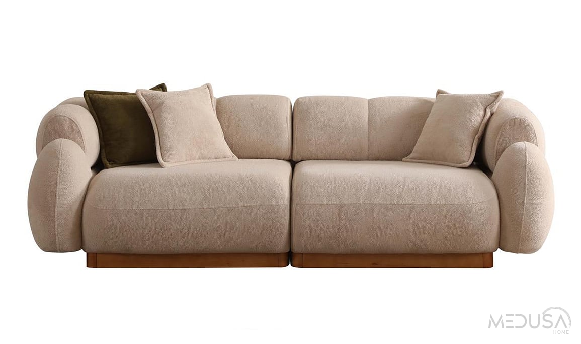 Medusa Home Mobilya - Nuvem Koltuk Takımı